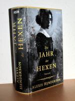 Das Jahr der Hexen - Thriller