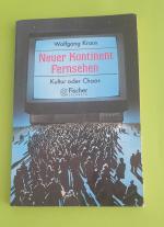 Wolfgang Kraus: Neuer Kontinent Fernsehe Wolfgang Kraus: Neuer Kontinent Fernsehe