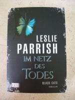 Leslie Parrish: Black CATS - Im Netz des Leslie Parrish: Black CATS - Im Netz des