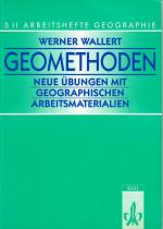 Werner Wallert: Arbeitshefte Geographie 