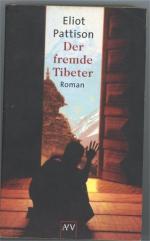 Eliot Pattison: Der fremde Tibeter - Rom