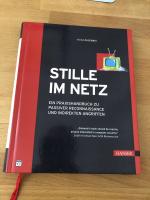 Stille im Netz