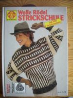 Sandra Lauer - Wolle Rödel: Strickschule Sandra Lauer - Wolle Rödel: Strickschule