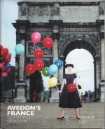 Avedon's France : old world, new look; mit zahlreichen Farb- und S/W Fotos