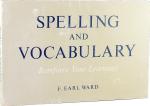 Spelling and Vocabulary. Reinforce your Learnings.