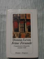 Donna Leon: Feine Freunde - Commissario 