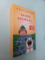 David Safier: Miss Merkel: Mord auf dem David Safier: Miss Merkel: Mord auf dem