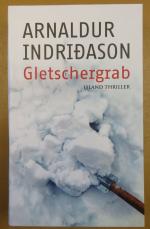 Arnaldur Indriðason: Gletschergrab - Isl