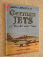 german jets of world war two