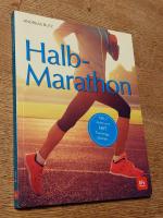 Halb-Marathon. Neu! jetzt mit HIIT Trainingsplänen (Halbmarathon)