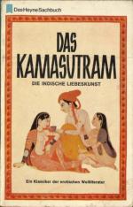 Das Kamasutram. Die indische Liebeskunst.