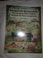 Europäische Klavierschule