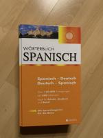 Wörterbuch Spanisch spanisch-deutsch u.deutsch-spanisch Lingen Ve