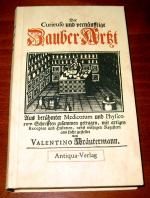 Der Curieuse und vernünfftige Zauberarzt