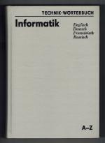 Informatik - Englisch-Deutsch-Französisch-Russisch