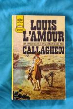 Callaghen - Western-Roman Heyne # 2608