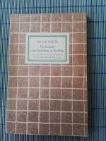 Oscar Wilde: Die Ballade vom Zuchthaus z