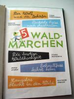 Fünf Waldmärchen