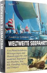 Weltweite Seefahrt.