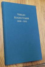 1868-1993. Weiterführung der Firmengeschichte und der Gesamtbibliographie von 1968.