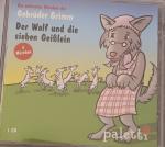 Der Wolf und die sieben Geißler, Der gel
