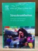 Stresskrankheiten - Vorbeugen und behandeln mit chinesischer Medizin