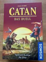 Catan - Das Duell