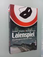 Klüpfel, Volker; Kobr, Michael: Laienspi Klüpfel, Volker; Kobr, Michael: Laienspi