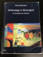 Doris Klinnert: Unterwegs in Nicaragua -