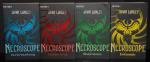 Brian Lumley: Necroscope, Band 1-4