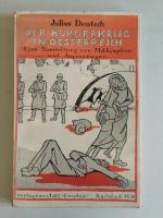 Julius Deutsch: Bürgerkrieg in Österreic