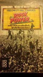 Rock Power oder wie musikalisch ist die Revolution?