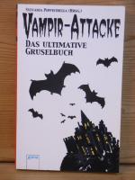 "Vampir-Attacke - Das ultimative Gruselbuch"