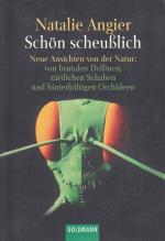 Natalie Angier: Schön scheußlich