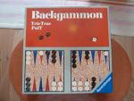 Backgammon Tric Trac Puff