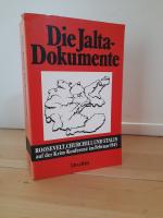 Siegfried Kappe-Hardenberg: Die Jalta-Do Siegfried Kappe-Hardenberg: Die Jalta-Do