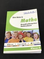 Schülerhilfe: Gute Noten in Mathe - Grun