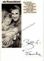 Grit Boettcher: Original Autogramm Grit 
