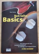 Peter Fischer: Rock Guitar Basics - Die 