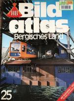 HB25A - HB Bildatlas - Bergisches Land - 1981 -