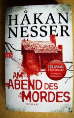 Håkan Nesser: Am Abend des Mordes Håkan Nesser: Am Abend des Mordes