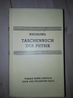 Taschenbuch der Physik