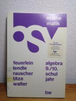 Algebra 9./10. Schuljahr Ausgabe BW