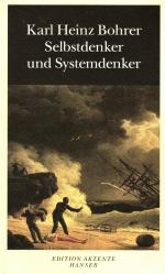 Selbstdenker und Systemdenker — [ NEU in ungeöffneter Original-Verlagsfolie ]