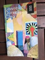 Lawrence Durell: Clea Lawrence Durell: Clea
