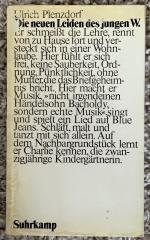 Ulrich Plenzdorf: Die neuen Leiden des j