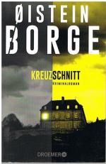 Øistein Borge: Kreuzschnitt Øistein Borge: Kreuzschnitt