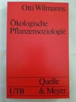 Ökologische Pflanzensoziologie