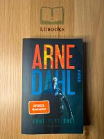 Arne Dahl: Fünf plus drei