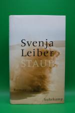 Svenja Leiber: Staub Svenja Leiber: Staub
